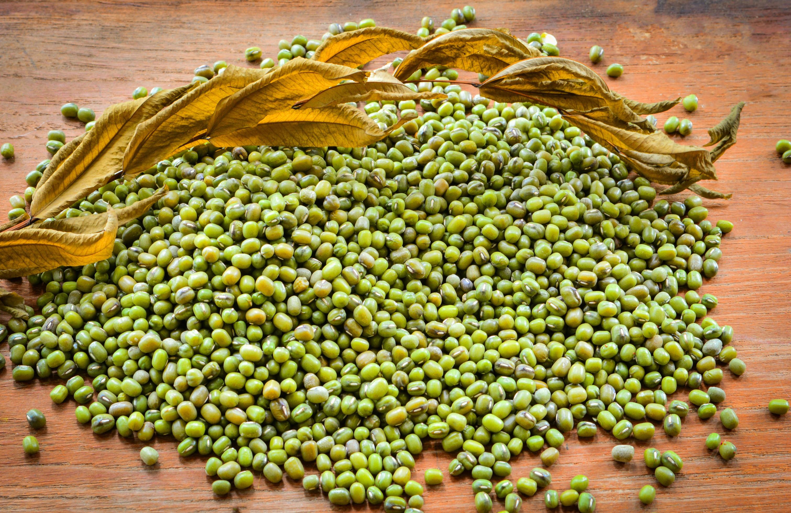 Whole Green Moong Dal